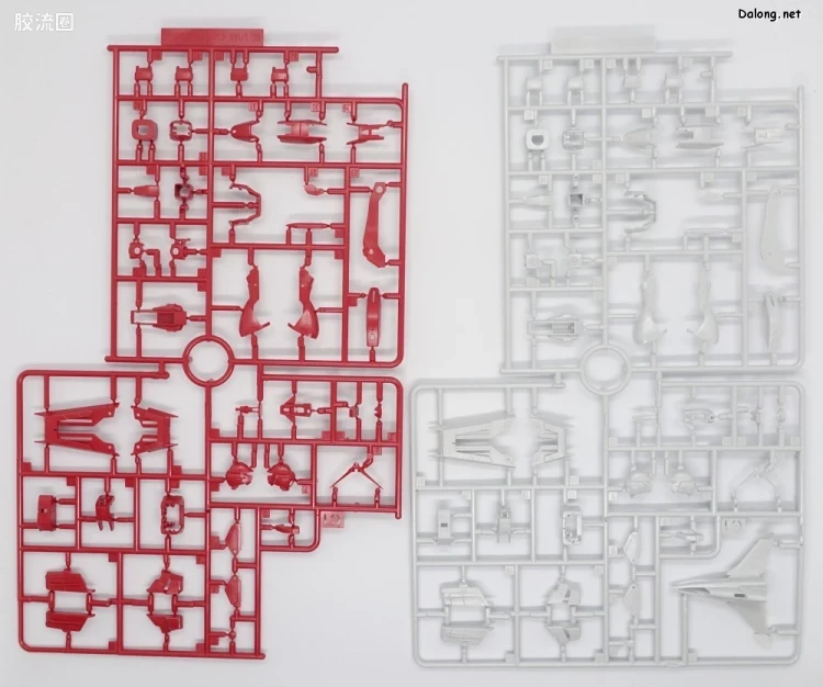 RG 网络限定版 巨剑型脉冲高达 SpecII - 图片